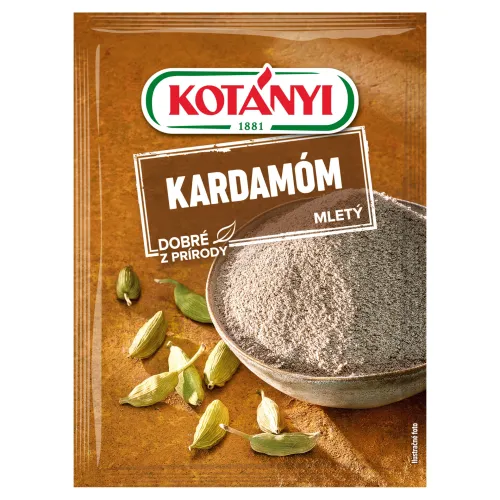 Kotányi Kardamóm mletý