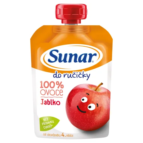 Sunar Do ručičky Kapsička Jablko