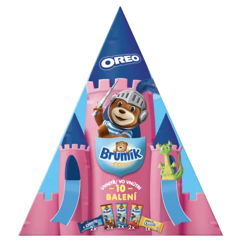 Brumík Oreo