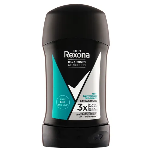Rexona Men Maximum Protection tuhý antiperspirant pre mužov