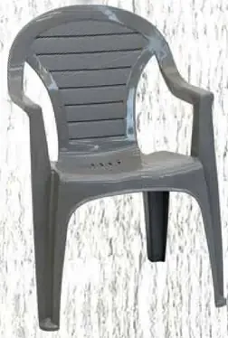 Záhradná stolička Albat