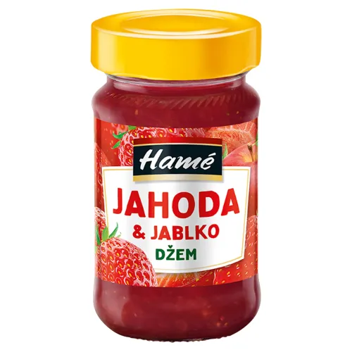 Hamé Džem jablčno-jahodový