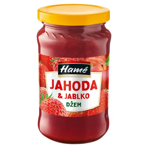 Hamé Džem jablčno-jahodový