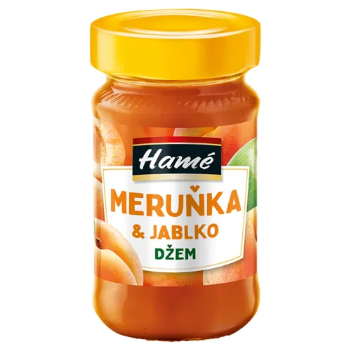 Hamé Džem jablčno-marhuľový
