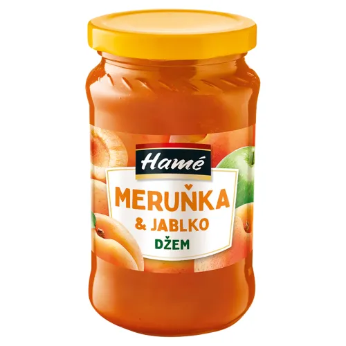 Hamé Džem jablčno-marhuľový
