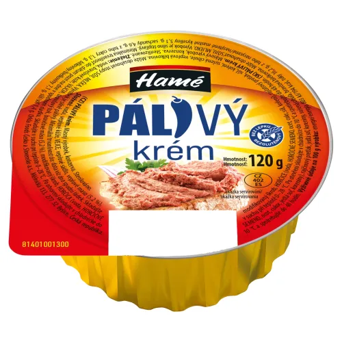 Hamé Pálivý krém