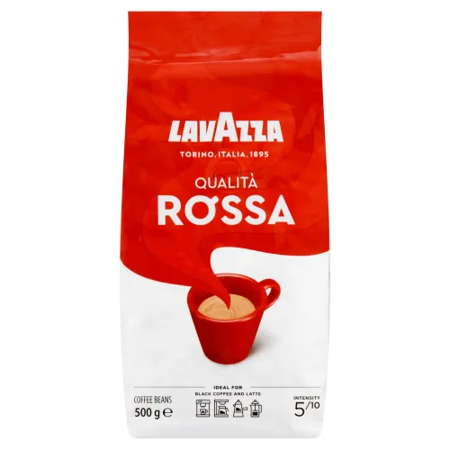 Lavazza Qualità Rossa zrnková káva