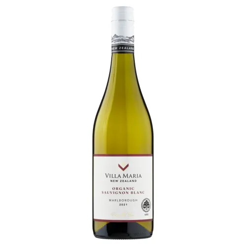 Villa Maria Private Bin Sauvignon Blanc Organic víno odrodové biele suché