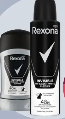Rexona pánsky antiperspirant