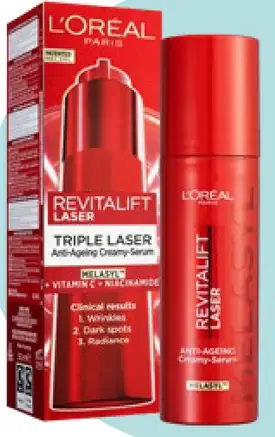 L'Oréal Paris Revitalift Laser Anti-Age krémové sérum