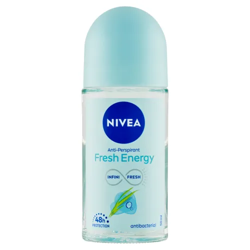 Nivea Fresh Energy guľôčkový antiperspirant