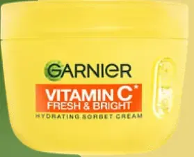 Garnier Vitamin C hydratačný omladzujúci sorbet krém vybrané druhy