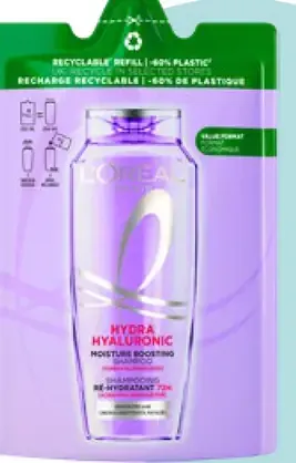 L'Oréal Paris Elseve náhradná náplň do šampónu vybrané druhy