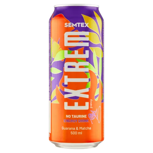 Semtex Extrem Guarana & Matcha