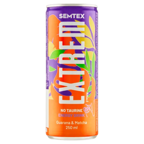 Semtex Extrem Guarana & Matcha