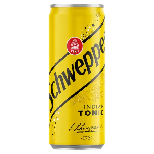 Schweppes Indian Tonic