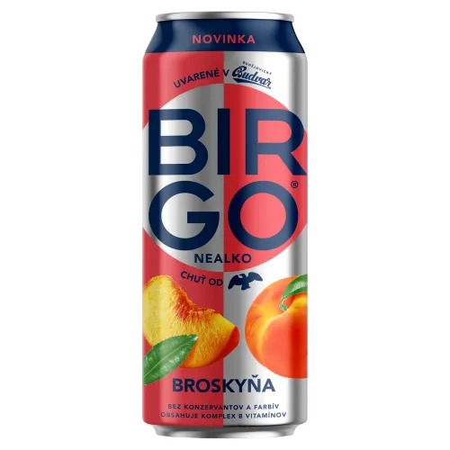 Birgo Nealko broskyňa