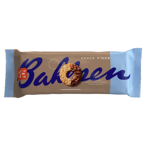 Bahlsen Choco Rings Milk