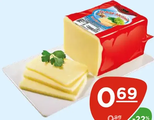 Melina tehla syr 45 %