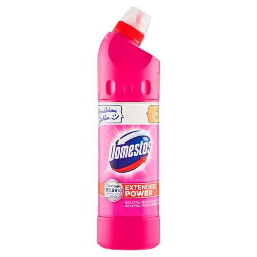 Domestos Extended Power Pink Fresh