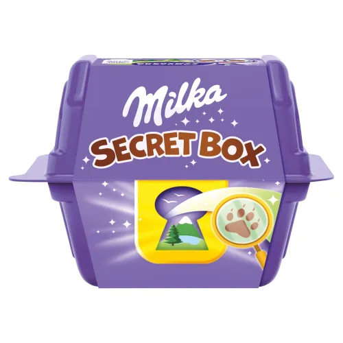 Milka Secret Box