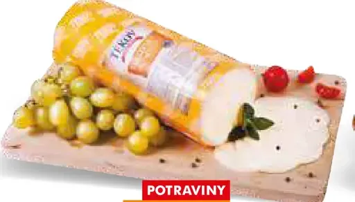Tekovský salámový údený syr