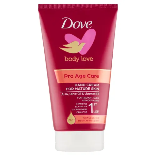 Dove Body Love Pro Age Care krém na ruky