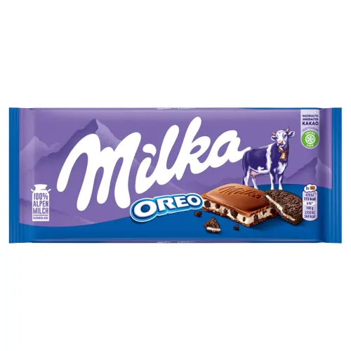 Milka Oreo