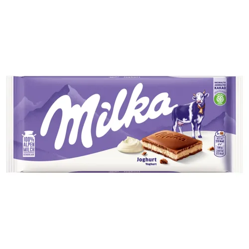 Milka Yoghurt