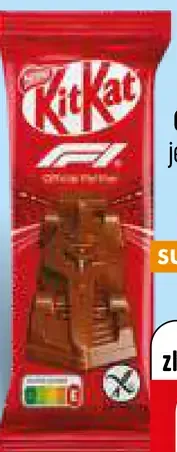 KitKat Icon oblátka