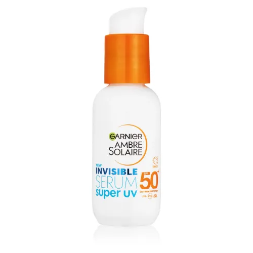 Garnier Ambre Solaire Super UV Denné sérum proti UV žiareniu, SPF 50 +