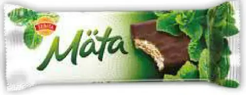 Sedita Máta oblátka plnená mätovým krémom