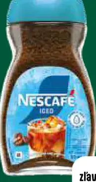Nescafé Iced instantná káva