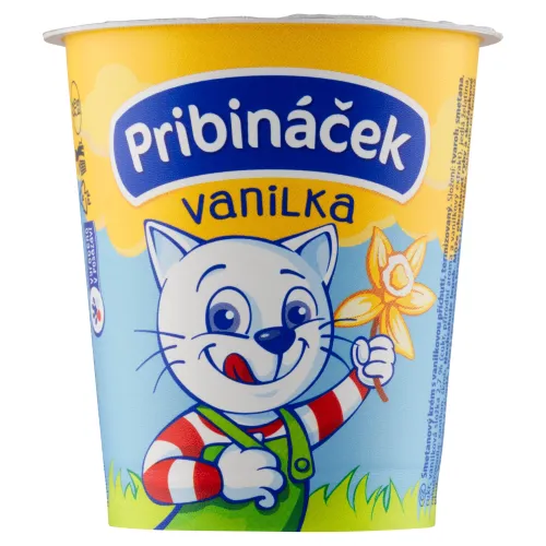 Pribináček Vanilka