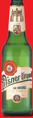 Pilsner Urquell Retro