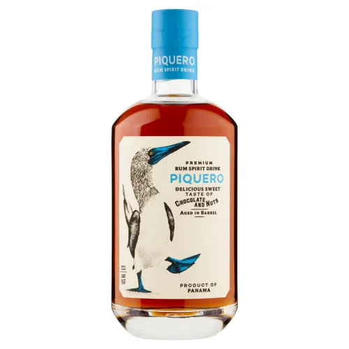 Piquero Premium Rum Spirit Drink 40%