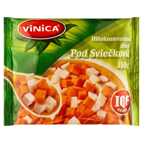 Vinica Hlbokozmrazená zmes pod sviečkovú