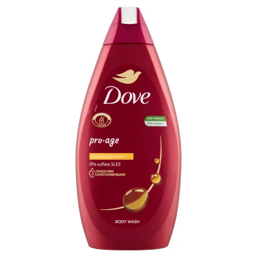 Dove Pro Age sprchovací gél