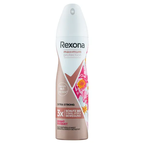 Rexona Maximum Protection Bright Bouquet antiperspirant sprej
