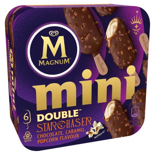 Magnum Mini Double Starchaser 6 x(330 ml)