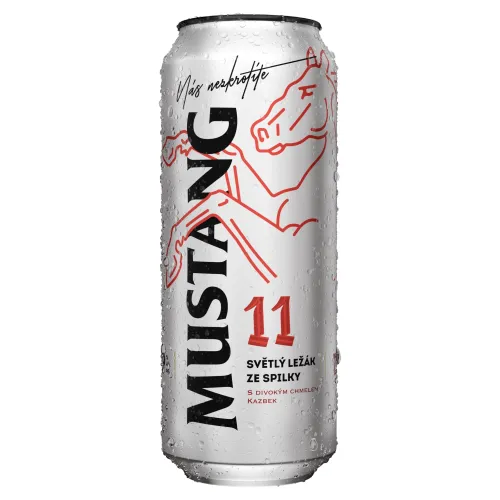 Ostravar Mustang