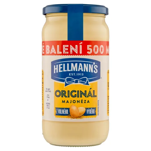 Hellmann's Originál majonéza