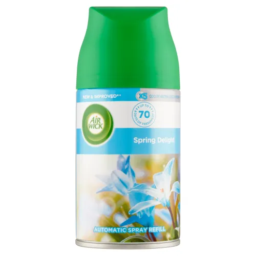 Air Wick Freshmatic Náplň do osviežovača vzduchu jarný vánok
