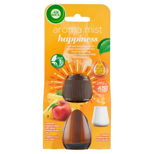 Air Wick Náplň pre aroma difuzér šťastné chvíľky