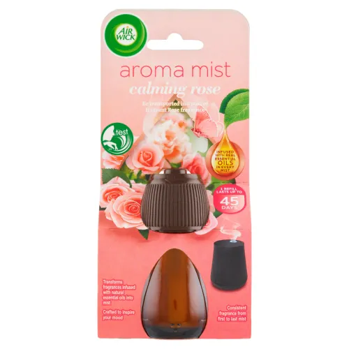 Air Wick Náplň pre aroma difuzér upokojujúca ruža