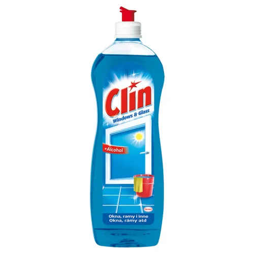 Clin Blue čistič okien a rámov