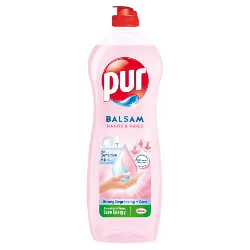Pur Balsam Hands & Nails prostriedok na ručné umývanie riadu