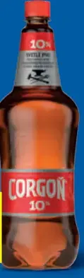 Corgoň 10° svetlé pivo