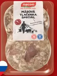 Mecom mäsová tlačenka špeciál