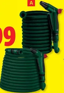Parkside taška na záhradnú hadicu a náradie